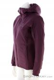 Arcteryx Atom LT Hoody Donna Giacca Outdoor, , Rosso scuro, , Donna, 0213-10499, 5637936417, , N1-06.jpg