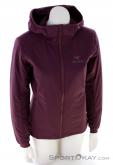 Arcteryx Atom LT Hoody Donna Giacca Outdoor, , Rosso scuro, , Donna, 0213-10499, 5637936417, , N2-02.jpg