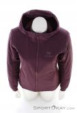 Arcteryx Atom LT Hoody Donna Giacca Outdoor, , Rosso scuro, , Donna, 0213-10499, 5637936417, , N3-03.jpg