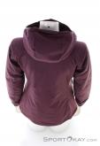 Arcteryx Atom LT Hoody Donna Giacca Outdoor, , Rosso scuro, , Donna, 0213-10499, 5637936417, , N3-13.jpg