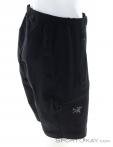 Arcteryx Gamma LT 9in Women Outdoor Shorts, , Black, , Female, 0213-10503, 5637936452, , N2-17.jpg
