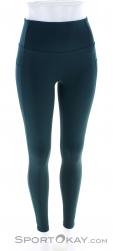 Arcteryx Essent High-Rise 28in Women Leggings, , Olive-Dark Green, , Female, 0213-10504, 5637936459, , N2-02.jpg