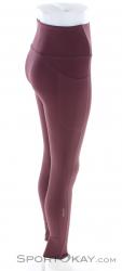 Arcteryx Essent High-Rise 28in Donna Pantacollant, Arcteryx, Rosso scuro, , Donna, 0213-10504, 5637936464, 686487752801, N2-17.jpg