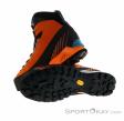 Scarpa Ribelle HD Mountaineering Boots, Scarpa, Orange, , Male,Female,Unisex, 0028-10299, 5637936467, 0, N1-11.jpg
