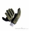 Fox Ranger Biking Gloves, Fox, Olive-Dark Green, , Male,Female,Unisex, 0236-10536, 5637937472, 191972624261, N4-19.jpg