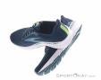 Brooks Launch GTS 8 Mens Running Shoes, Brooks, Modrá, , Muži, 0251-10102, 5637937543, 0, N4-09.jpg