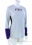 Fox Defend LS Donna Maglia da Bici, Fox, Bianco, , Donna, 0236-10543, 5637937556, 191972603655, N1-01.jpg