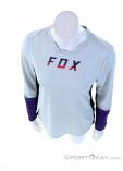 Fox Defend LS Women Biking Shirt, Fox, White, , Female, 0236-10543, 5637937556, 191972603655, N3-03.jpg