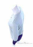 Fox Defend LS Mujer Camiseta para ciclista, Fox, Blanco, , Mujer, 0236-10543, 5637937556, 191972603655, N3-08.jpg