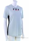 Fox Defend Special Edition S/S Femmes T-shirt de vélo, Fox, Blanc, , Femmes, 0236-10544, 5637937563, 191972603594, N1-01.jpg