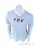 Fox Defend Special Edition S/S Women Biking Shirt, Fox, White, , Female, 0236-10544, 5637937563, 191972603594, N3-03.jpg