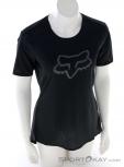 Fox FlexAir SS Mujer Camiseta para ciclista, Fox, Negro, , Mujer, 0236-10551, 5637937634, 191972612886, N2-02.jpg