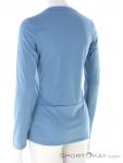 Fox Ranger Dri LS Women Biking Shirt, , Blue, , Female, 0236-10555, 5637937742, , N1-11.jpg