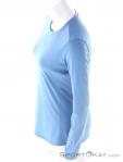 Fox Ranger Dri LS Women Biking Shirt, Fox, Blue, , Female, 0236-10555, 5637937742, 191972632839, N2-07.jpg