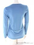 Fox Ranger Dri LS Damen Bikeshirt, Fox, Blau, , Damen, 0236-10555, 5637937742, 191972632839, N2-12.jpg