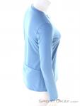 Fox Ranger Dri LS Donna Maglia da Bici, Fox, Blu, , Donna, 0236-10555, 5637937742, 191972632839, N2-17.jpg