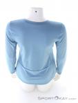 Fox Ranger Dri LS Damen Bikeshirt, , Blau, , Damen, 0236-10555, 5637937742, , N3-13.jpg