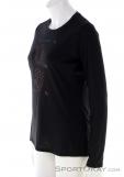 Fox Ranger Dri LS Women Biking Shirt, , Black, , Female, 0236-10555, 5637937748, , N1-06.jpg