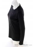 Fox Ranger Dri LS Damen Bikeshirt, , Schwarz, , Damen, 0236-10555, 5637937748, , N2-07.jpg