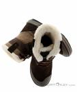 Keen Elsa Premium Mid WP Womens Winter Shoes, Keen, Brown, , Female, 0142-10087, 5637937766, 887194965038, N4-04.jpg