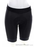 Craft Adv Endur Solid Women Biking Shorts, , Black, , Female, 0065-10230, 5637937856, , N2-02.jpg