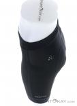 Craft Adv Endur Solid Women Biking Shorts, , Black, , Female, 0065-10230, 5637937856, , N3-08.jpg