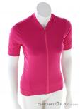 Craft Essence SS Women Biking Shirt, , Pink, , Female, 0065-10231, 5637937892, , N2-02.jpg