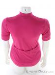 Craft Essence SS Women Biking Shirt, , Pink, , Female, 0065-10231, 5637937892, , N3-13.jpg