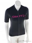 Craft Essence SS Women Biking Shirt, , Dark-Grey, , Female, 0065-10231, 5637937897, , N2-02.jpg