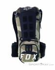 Fox Utility Hydration 10l Backpack with Hydration Bladder, , Olive-Dark Green, , Male,Female,Unisex, 0236-10579, 5637938099, , N1-01.jpg