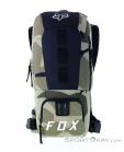 Fox Utility Hydration 6l Backpack with Hydration Bladder, Fox, Olive-Dark Green, , Male,Female,Unisex, 0236-10580, 5637938104, 191972641602, N1-01.jpg