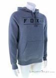 Fox Pinnacle Fleece Mens Sweater, Fox, Gray, , Male, 0236-10587, 5637938154, 191972578724, N1-01.jpg