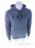 Fox Pinnacle Fleece Mens Sweater, Fox, Gray, , Male, 0236-10587, 5637938154, 191972578717, N2-02.jpg