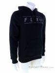 Fox Pinnacle Fleece Mens Sweater, Fox, Black, , Male, 0236-10587, 5637938158, 191972551925, N1-01.jpg