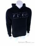Fox Pinnacle Fleece Mens Sweater, Fox, Black, , Male, 0236-10587, 5637938158, 191972551925, N2-02.jpg