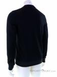 Fox AT Bay Crew Fleece Mens Sweater, , Black, , Male, 0236-10590, 5637938185, , N1-11.jpg