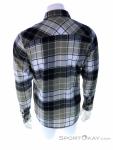 Fox Grainz Utility Flannel Mens Shirt, , Green, , Male, 0236-10591, 5637938190, , N2-12.jpg