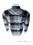 Fox Grainz Utility Flannel Mens Shirt, , Green, , Male, 0236-10591, 5637938190, , N3-13.jpg