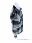 Fox Grainz Utility Flannel Mens Shirt, , Green, , Male, 0236-10591, 5637938190, , N3-18.jpg