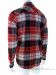 Fox Grainz Utility Flannel Mens Shirt, , Red, , Male, 0236-10591, 5637938194, , N1-11.jpg