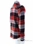 Fox Grainz Utility Flannel Mens Shirt, , Red, , Male, 0236-10591, 5637938194, , N1-16.jpg