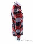 Fox Grainz Utility Flannel Mens Shirt, , Red, , Male, 0236-10591, 5637938194, , N2-17.jpg