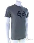 Fox Legacy Fox Head SS Hommes T-shirt, Fox, Gris, , Hommes, 0236-10594, 5637938221, 191972643019, N1-01.jpg