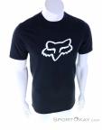 Fox Legacy Fox Head SS Mens T-Shirt, , Black, , Male, 0236-10594, 5637938225, , N2-02.jpg