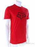 Fox Legacy Fox Head SS Hommes T-shirt, Fox, Rouge, , Hommes, 0236-10594, 5637938230, 191972636240, N1-01.jpg