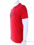 Fox Legacy Fox Head SS Mens T-Shirt, Fox, Red, , Male, 0236-10594, 5637938230, 191972636240, N1-06.jpg