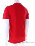 Fox Legacy Fox Head SS Mens T-Shirt, Fox, Red, , Male, 0236-10594, 5637938230, 191972636240, N1-11.jpg