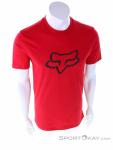 Fox Legacy Fox Head SS Mens T-Shirt, , Red, , Male, 0236-10594, 5637938230, , N2-02.jpg