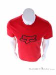 Fox Legacy Fox Head SS Hommes T-shirt, Fox, Rouge, , Hommes, 0236-10594, 5637938230, 191972636240, N3-03.jpg