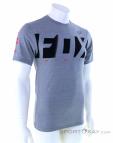 Fox Rkane SS Tech Mens T-Shirt, , Gray, , Male, 0236-10597, 5637938261, , N1-01.jpg